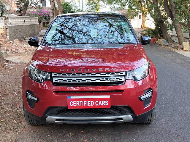 Second Hand Land Rover Discovery Sport [2018-2020] HSE in Bangalore