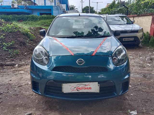 Second Hand Nissan Micra Active [2013-2018] XL in Kolkata