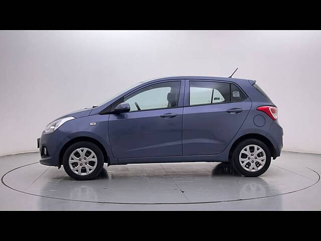 Second Hand Hyundai Grand i10 [2013-2017] Magna 1.2 Kappa VTVT [2013-2016] in Bangalore