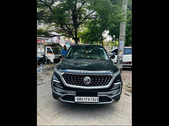 Second Hand MG Hector Sharp 2.0 Diesel [2019-2020] in पटना