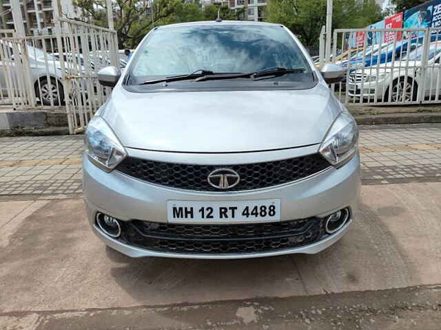 Second Hand Tata Tiago [2016-2020] Revotorq XZ in Pune