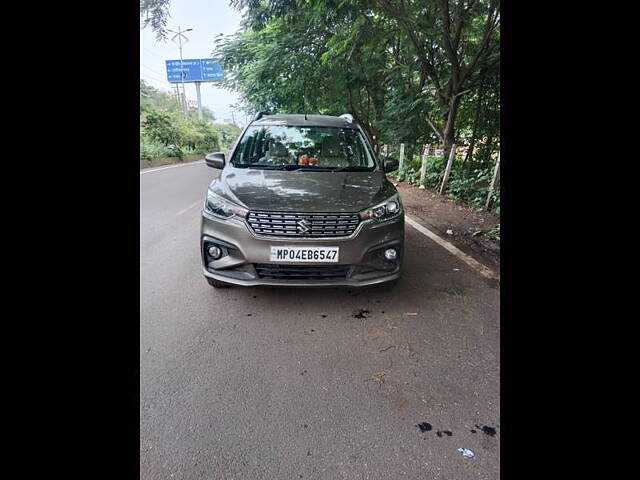 Second Hand Maruti Suzuki Ertiga [2018-2022] VXi in Bhopal