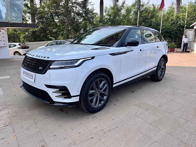 Second Hand Land Rover Range Rover Velar [2017-2023] S R-Dynamic 2.0 Petrol in Ahmedabad