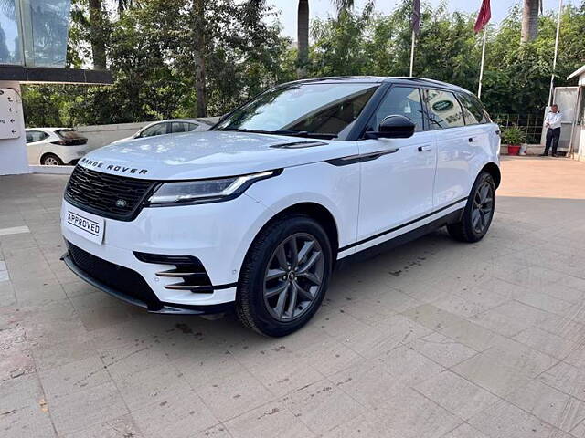 Second Hand Land Rover Range Rover Velar [2017-2023] S R-Dynamic 2.0 Petrol in Ahmedabad