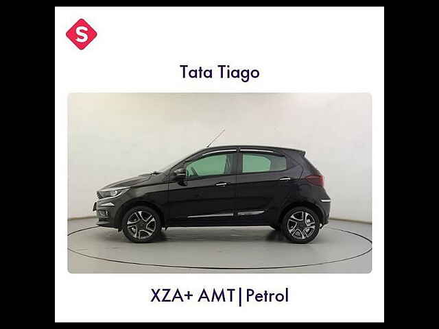 Second Hand Tata Tiago XZA Plus [2020-2023] in Ahmedabad