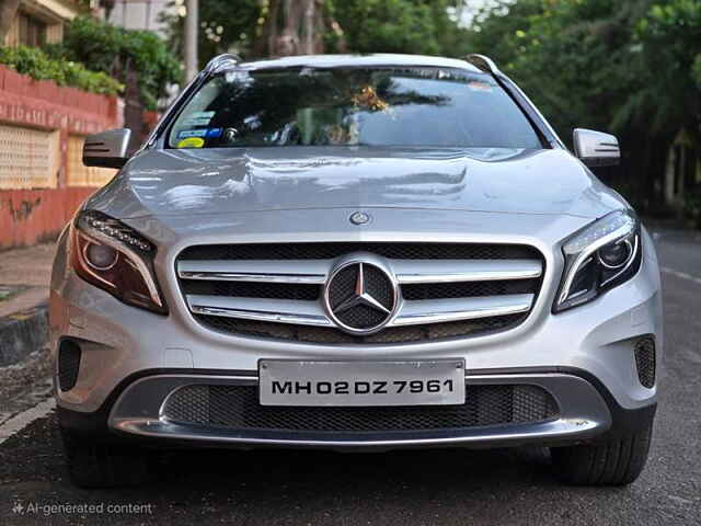 Second Hand Mercedes-Benz GLA [2014-2017] 200 Sport in Mumbai