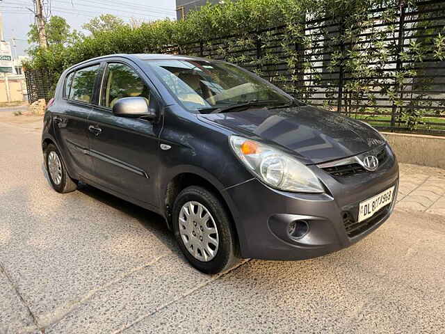 Second Hand Hyundai i20 [2008-2010] Magna 1.2 in Faridabad