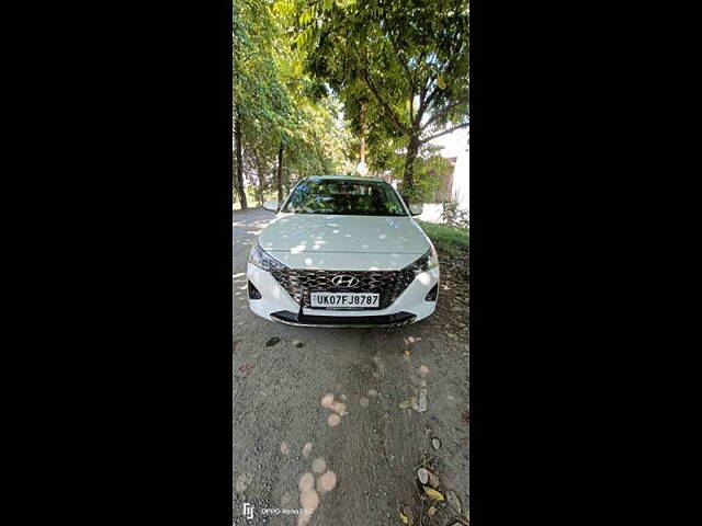 Second Hand Hyundai Verna [2020-2023] SX 1.5 MPi in Dehradun