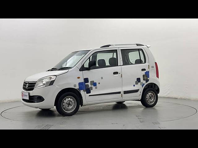 Second Hand Maruti Suzuki Wagon R [2019-2022] LXi 1.0 CNG [2019-2020] in Delhi