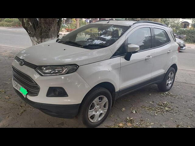 Second Hand Ford EcoSport [2017-2019] Ambiente 1.5L TDCi in Mohali