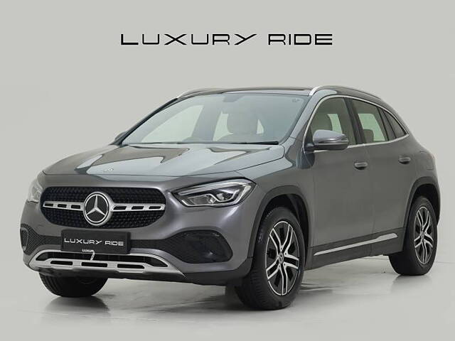 Second Hand Mercedes-Benz GLA [2021-2024] 220d [2021-2023] in Indore