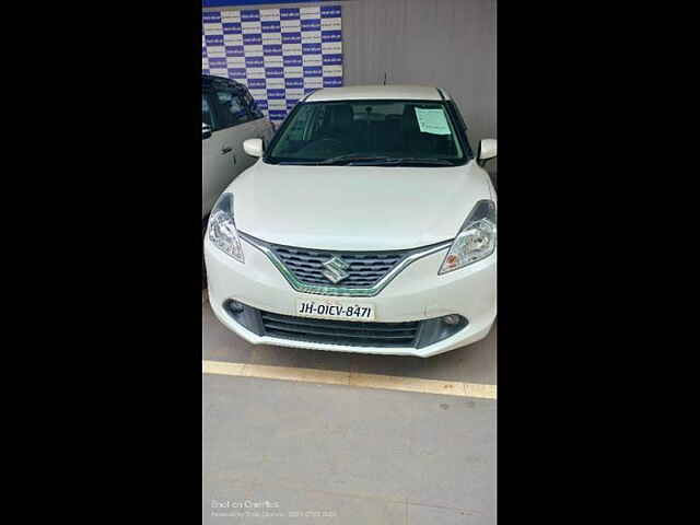 Second Hand Maruti Suzuki Baleno [2015-2019] Delta 1.2 in Ranchi