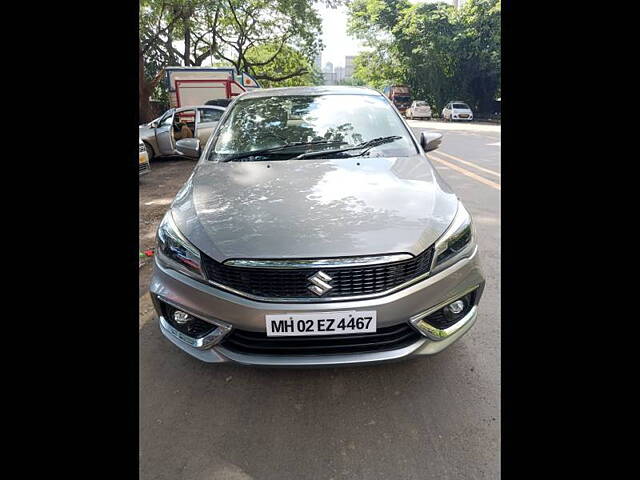 Second Hand Maruti Suzuki Ciaz Alpha Hybrid 1.5 [2018-2020] in Thane