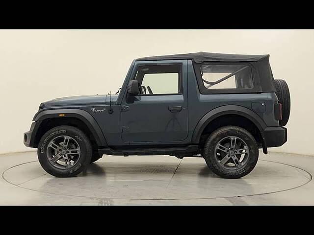 Second Hand Mahindra Thar LX Convertible Diesel MT in Pune