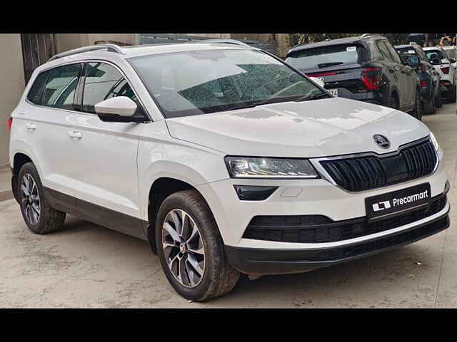 Second Hand Skoda Karoq 1.5 TSI in Bangalore