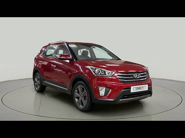 Second Hand Hyundai Creta [2015-2017] 1.6 SX Plus Petrol in Mumbai