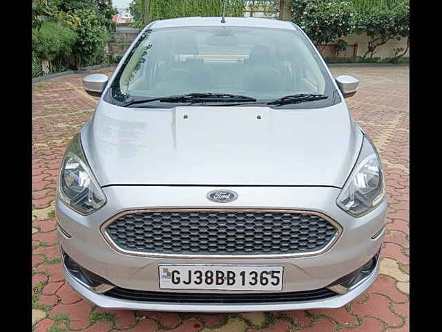 Second Hand Ford Aspire Titanium 1.5 Ti-VCT AT in Ahmedabad