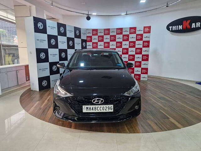 Second Hand Hyundai Verna [2020-2023] SX (O) 1.0 Turbo DCT in Mumbai