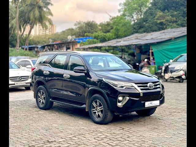 Second Hand Toyota Fortuner [2016-2021] 2.8 4x2 AT [2016-2020] in Mumbai