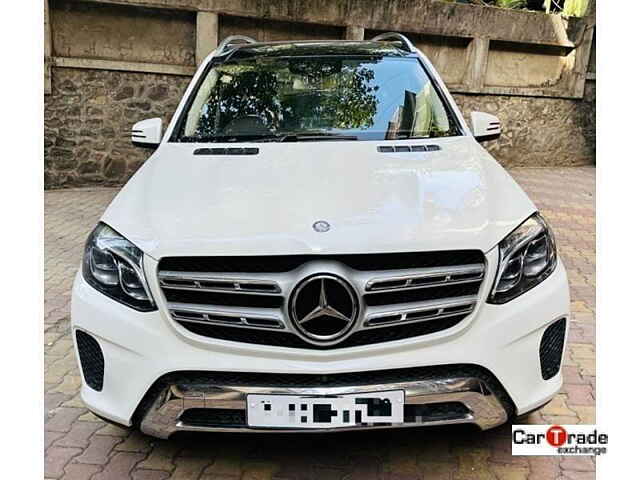 Second Hand Mercedes-Benz GLS [2016-2020] 350 d in Pune