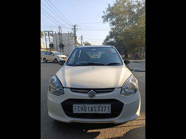 Second Hand Maruti Suzuki Alto 800 [2012-2016] Lxi in Chandigarh