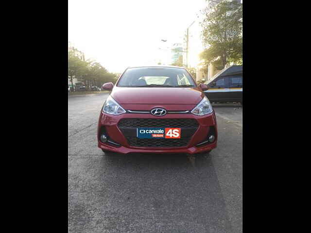 Second Hand Hyundai Grand i10 [2013-2017] Sportz 1.2 Kappa VTVT [2016-2017] in Mumbai