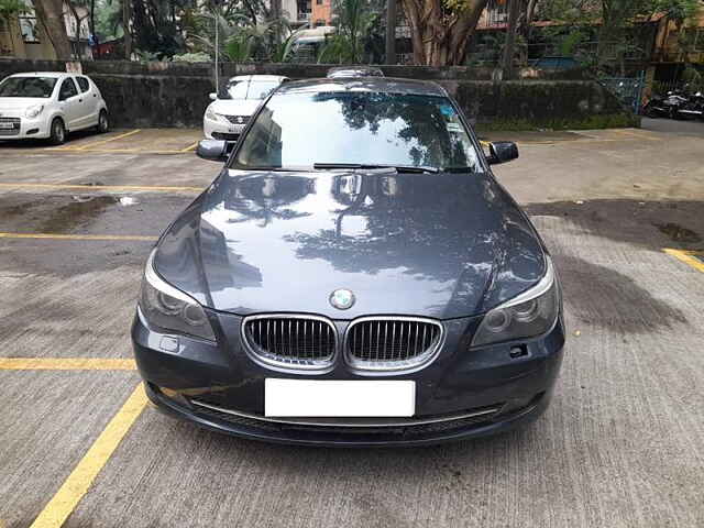 Second Hand BMW 5 Series [2007-2010] 525i Sedan in Mumbai