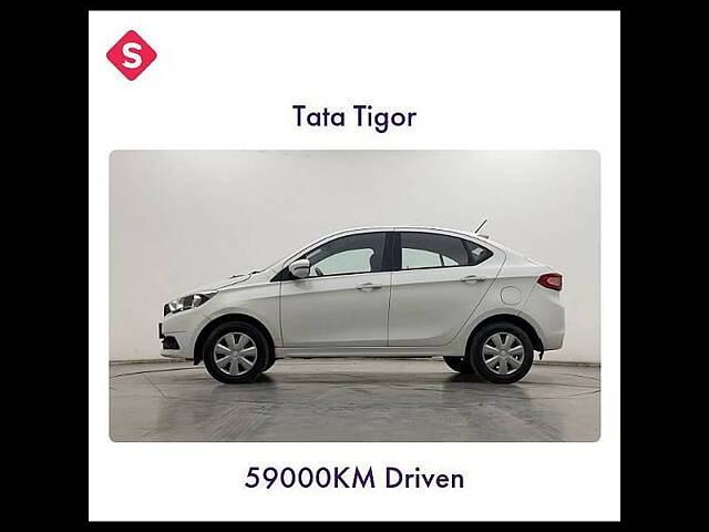 Second Hand Tata Tigor [2017-2018] Revotron XT in Hyderabad