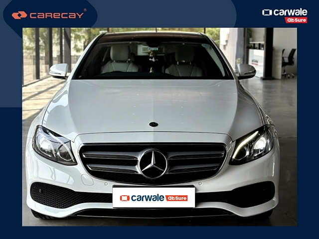 Second Hand Mercedes-Benz E-Class [2017-2021] E 220 d Avantgarde in Ahmedabad