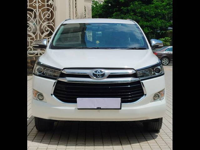 Second Hand Toyota Innova Crysta [2016-2020] 2.8 ZX AT 7 STR [2016-2020] in Mumbai