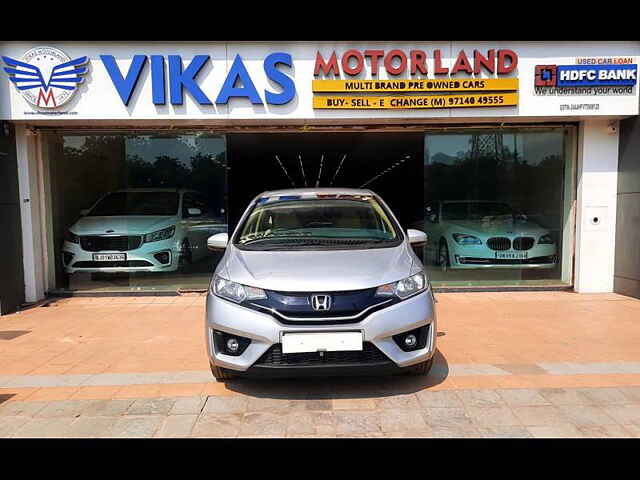 Second Hand Honda Jazz [2018-2020] V CVT Petrol in Ahmedabad