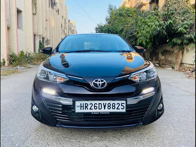 Second Hand Toyota Yaris VX CVT [2018-2020] in Delhi