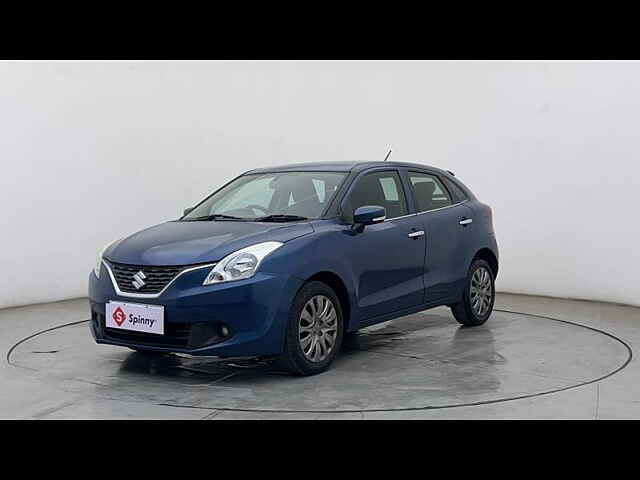 Second Hand Maruti Suzuki Baleno [2015-2019] Zeta 1.2 AT in Chennai