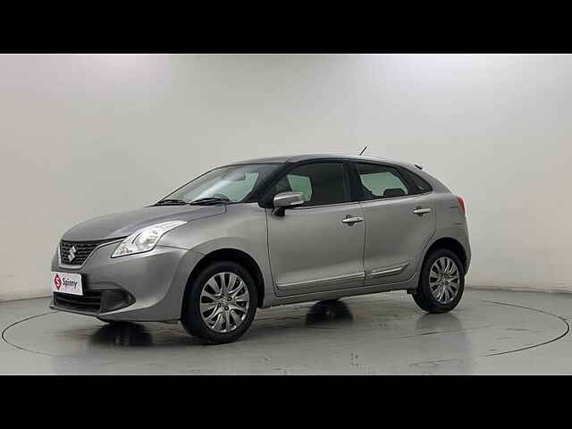 Second Hand Maruti Suzuki Baleno [2015-2019] Zeta 1.2 in Gurgaon