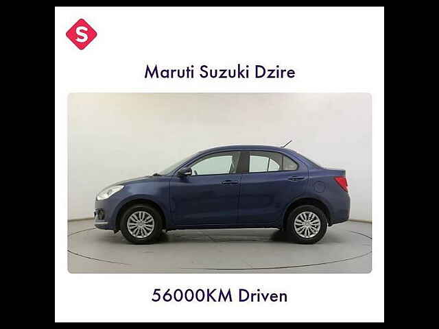 Second Hand Maruti Suzuki Dzire [2017-2020] VXi in Ahmedabad