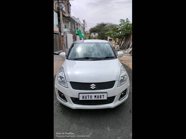 Second Hand Maruti Suzuki Swift [2014-2018] VXi in Jaipur