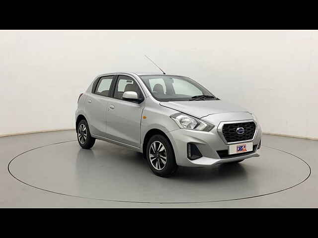 Second Hand Datsun GO [2014-2018] T (O) in Hyderabad