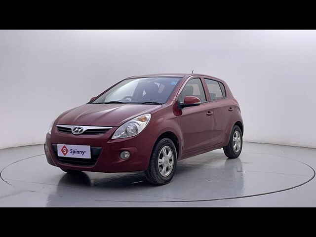 Second Hand Hyundai i20 [2008-2010] Asta 1.2 in Bangalore