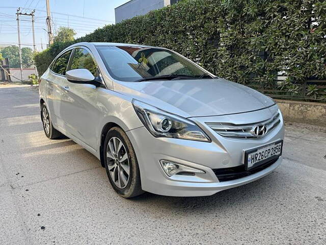 Second Hand Hyundai Verna [2017-2020] EX 1.6 CRDi [2017-2018] in Faridabad