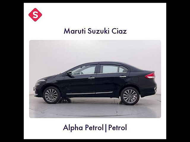 Second Hand Maruti Suzuki Ciaz Alpha 1.5 [2020-2023] in Bangalore