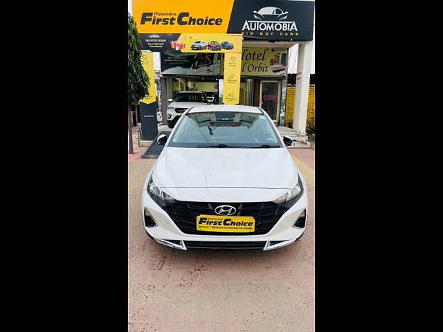 Second Hand Hyundai Elite i20 [2016-2017] Sportz 1.2 [2016-2017] in Chandigarh