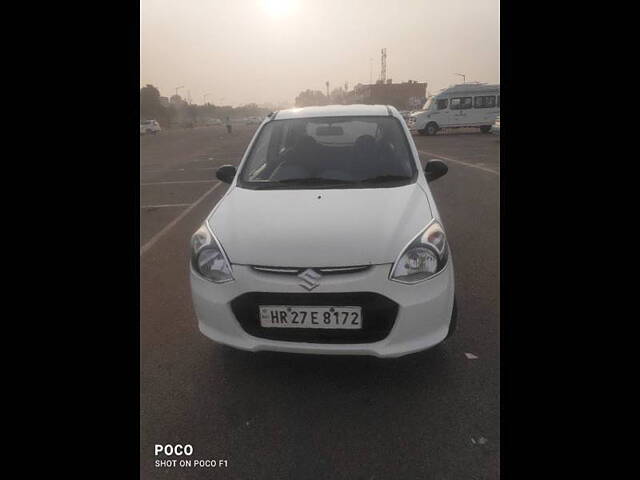 Second Hand Maruti Suzuki Alto 800 [2012-2016] Lxi in Chandigarh