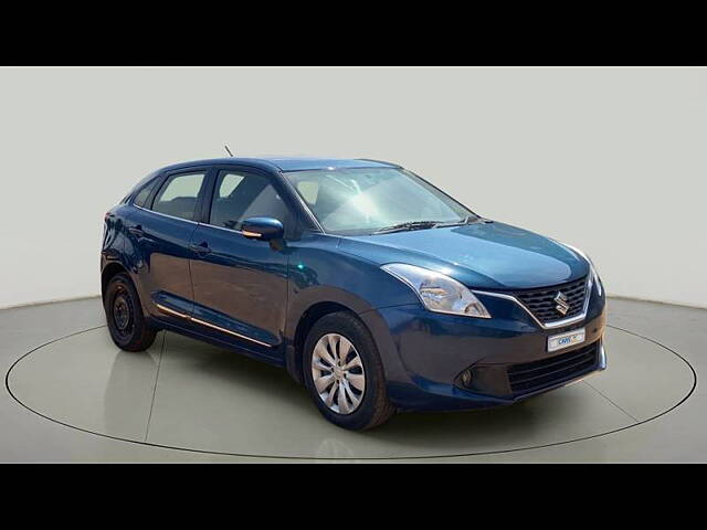 Second Hand Maruti Suzuki Baleno [2015-2019] Delta 1.2 AT in Hyderabad