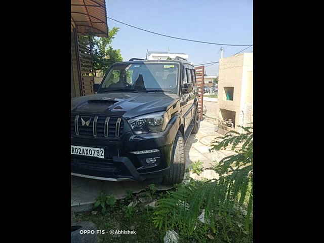 Second Hand Mahindra Scorpio S11 MT 7S CC in Karnal