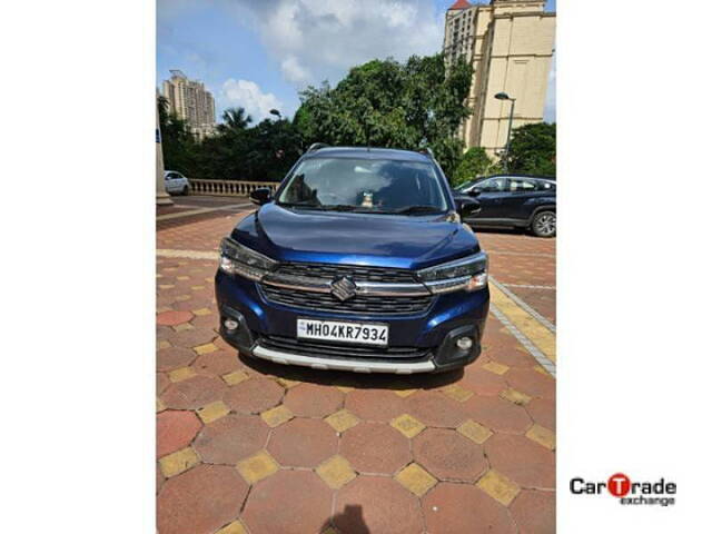 Second Hand Maruti Suzuki XL6 [2019-2022] Zeta MT Petrol in Mumbai