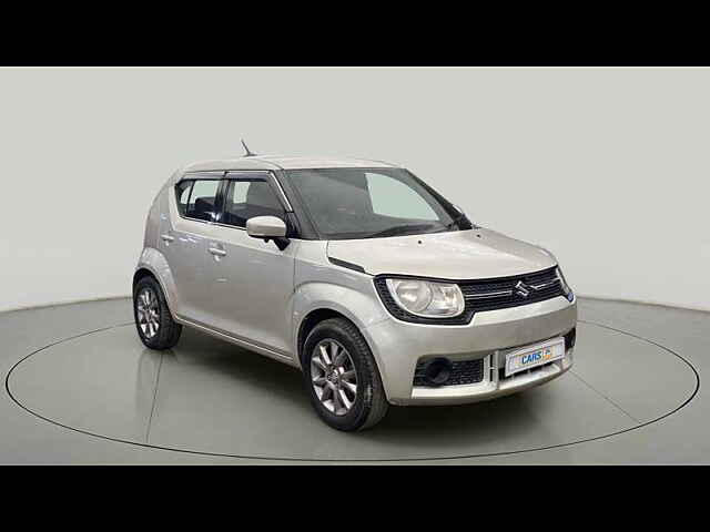 Second Hand Maruti Suzuki Ignis [2020-2023] Delta 1.2 AMT in Delhi