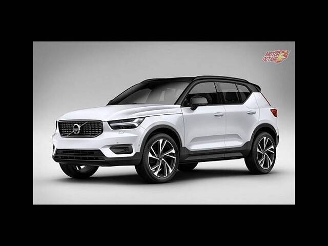 Second Hand Volvo XC40 [2018-2022] T4 R-Design in Delhi