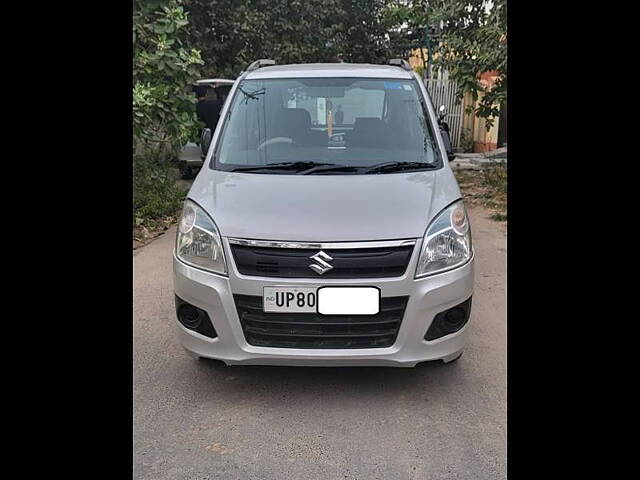 Second Hand Maruti Suzuki Wagon R 1.0 [2010-2013] LXi in Agra