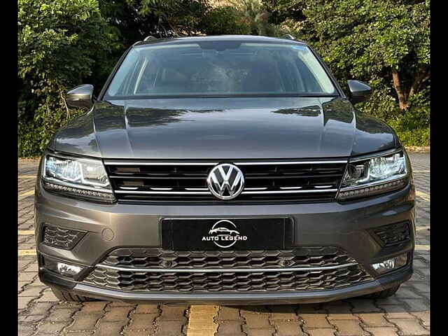 Second Hand Volkswagen Tiguan [2017-2020] Highline TDI in Gurgaon