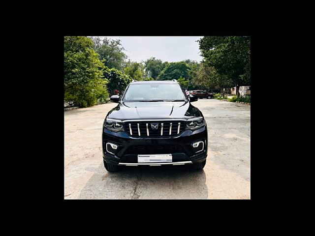 Second Hand Mahindra Scorpio N Z8 L Diesel AT 4WD 7 STR [2022] in Delhi